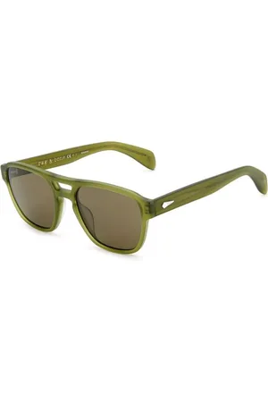 RAG&BONE RNB5045/S 1ED/QT Gafas de Sol para Hombre Verdes