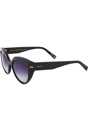 Polar GOLD 147 ized 77 Gafas de Sol para Mujer Negras