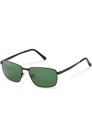 Rodenstock R1444 A Gafas de Sol para Hombre Negras