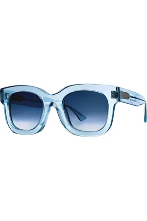THIERRY LASRY Unicorny 1703 Gafas de Sol para Hombre Azules