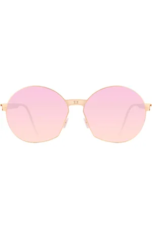 ROAV SS007 Ingrid Folding Dorados 14.66 Gafas de Sol para Mujer Rose-Dorados