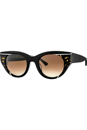THIERRY LASRY Murdery 101 Gafas de Sol para Hombre Negras