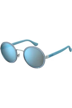 Havaianas BALNEARIO MVU/3J Gafas de Sol para Mujer Azules