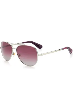 Kate Spade Avaline2/S YB7/JR Gafas de Sol para Mujer Plateadas