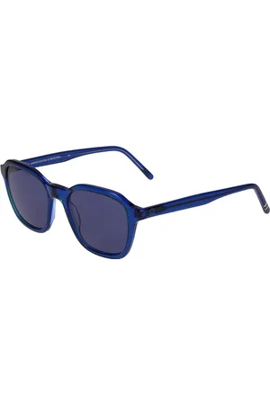 Benetton 5047 553 Gafas de Sol para Hombre Azules