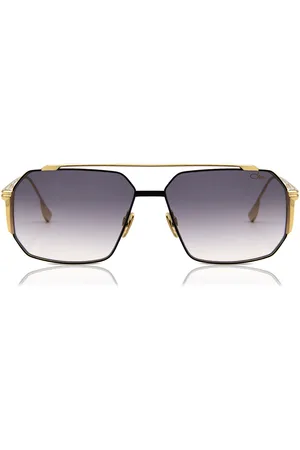 Cazal 755 001 Gafas de Sol para Hombre Negras