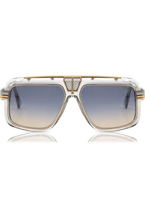 Cazal 678 003 Gafas de Sol para Hombre Grises