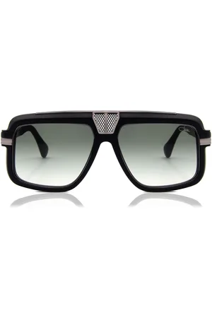 Cazal 678 002 Gafas de Sol para Hombre Negras