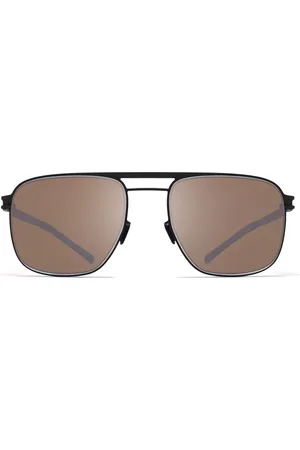 MYKITA Perry Polarized 363 Gafas de Sol para Hombre Negras