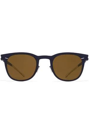 MYKITA Callum 255 Gafas de Sol para Hombre Azules