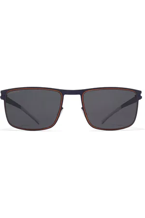 MYKITA Donovan Polarized 431 Gafas de Sol para Hombre Azules