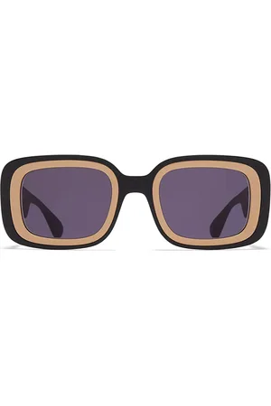 MYKITA Studio 13.1 366 Gafas de Sol para Mujer Marrones