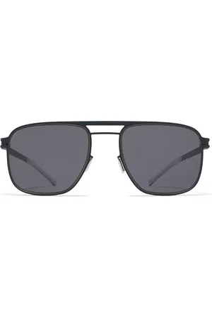 MYKITA Perry Polarized 510 Gafas de Sol para Hombre Azules