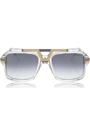 Cazal 664/3 003 Gafas de Sol para Hombre Cristal