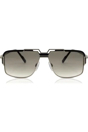 Cazal 9103 004 Gafas de Sol para Hombre Blancas