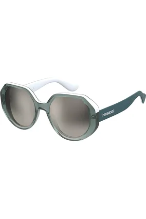 Havaianas TIJUCA DCF Gafas de Sol para Mujer Verdes