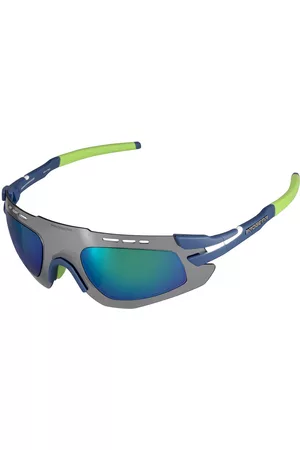 Progear S-1284 Sprinter 4 Gafas de Sol para Hombre Grises
