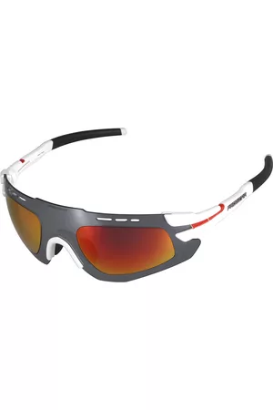 Progear S-1284 Sprinter 2 Gafas de Sol para Hombre Grises