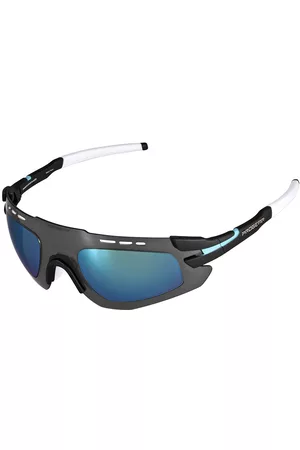 Progear S-1284 Sprinter 1 Gafas de Sol para Hombre Negras