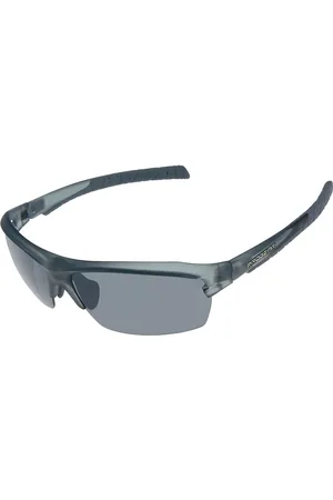 Progear S-1283 Racer 4 Gafas de Sol para Hombre Grises