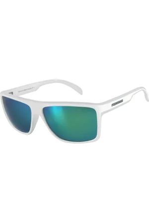 Progear U-1508 Urban 2 Gafas de Sol para Hombre Blancas