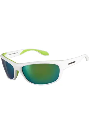 Progear U-1509 Urban 2 Gafas de Sol para Hombre Blancas