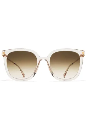 MYKITA Viska 914 Gafas de Sol para Mujer Marrones