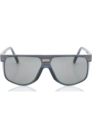 Cazal 673 003 Gafas de Sol para Hombre Grises