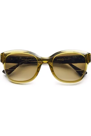 Etnia Barcelona Mayfair Sun GR Gafas de Sol para Mujer Verdes