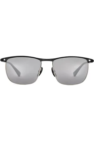 Etnia Barcelona Monaco Sun Polarized BKSL Gafas de Sol para Hombre Negras