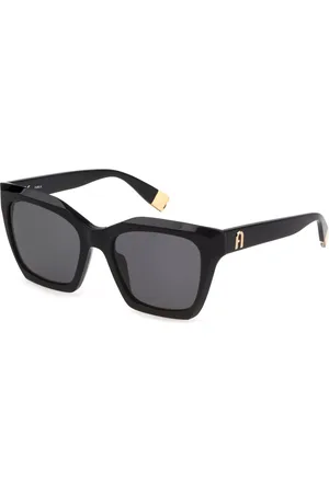 Furla SFU621 0700 Gafas de Sol para Mujer Negras