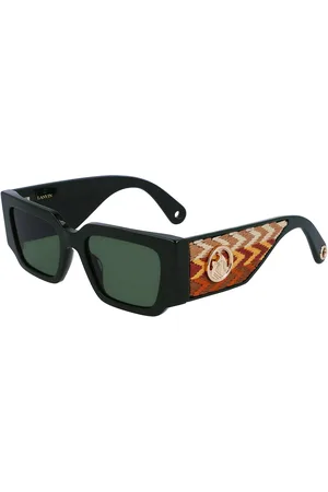 Lanvin LNV639S 318 Gafas de Sol para Hombre Negras