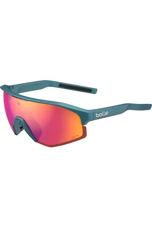Bolle Lightshifter XL Polarized BS014010 Gafas de Sol para Hombre Verdes