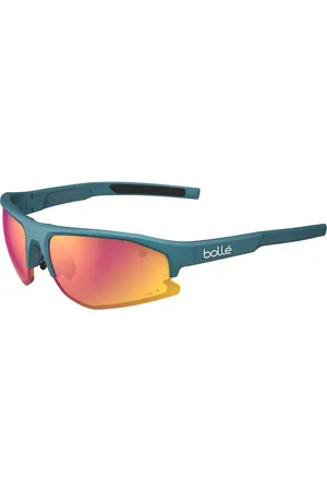 Bolle Bolt 2.0 S Polarized BS004009 Gafas de Sol para Hombre Verdes