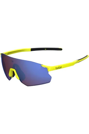 Bolle Icarus BS016007 Gafas de Sol para Hombre Amarillas