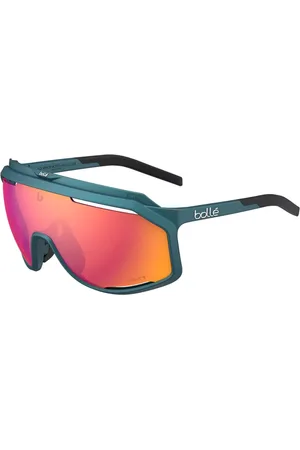 Bolle Chronoshield Polarized BS018010 Gafas de Sol para Hombre Verdes