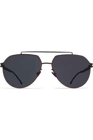 MYKITA ML13 Polarized 002 Gafas de Sol para Hombre Negras