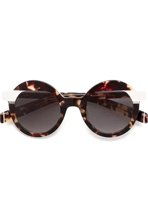 Kaleos Pollitt C12 Gafas de Sol para Hombre Careyshell