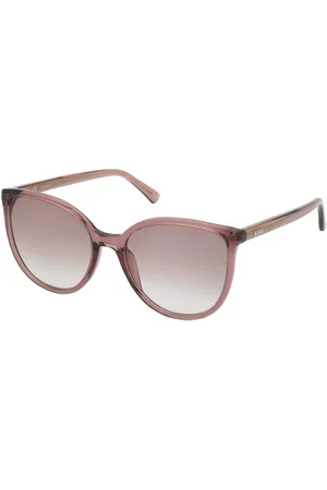 Nina Ricci SNR325 09AH Gafas de Sol para Mujer Rosas