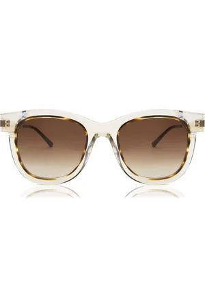 THIERRY LASRY Savvvy 995 Gafas de Sol para Hombre Dorados