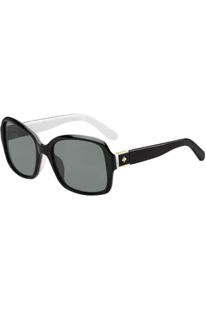 Kate Spade Annora/P/S Polarized QOP/RA Gafas de Sol para Mujer Negras