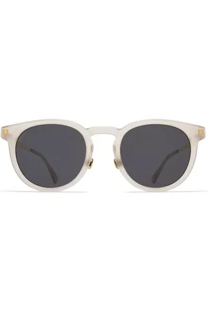 MYKITA Lahti Ajuste Asiático Polarized 883 Gafas de Sol para Hombre Marrones