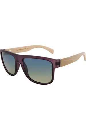 North Pandora Polarized 70718 Gafas de Sol para Hombre Cristal