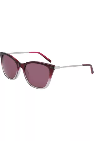 DKNY DK711S 510 Gafas de Sol para Mujer Purple