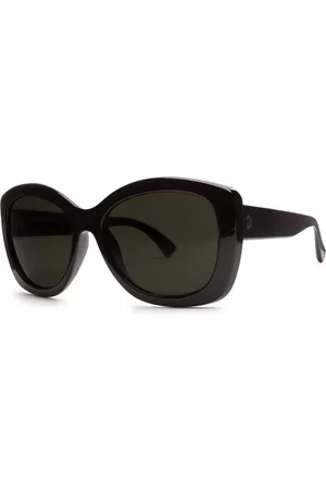 Electric Gaviota Polarized EE20801642 Gafas de Sol para Mujer Negras