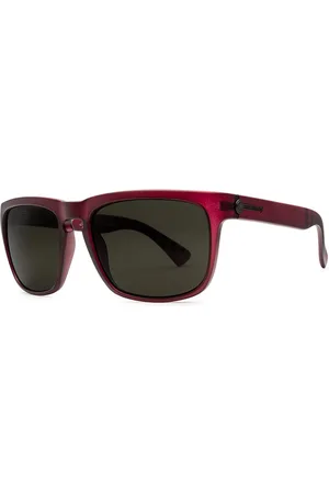 Electric Jason Momoa Knoxville Azules-Light Block Polarized EE09069142 Gafas de Sol para Hombre Borgoña