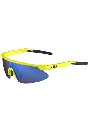 Bolle Micro Edge BS032006 Gafas de Sol para Hombre Amarillas