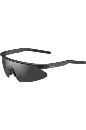Bolle Micro Edge BS032005 Gafas de Sol para Hombre Negras