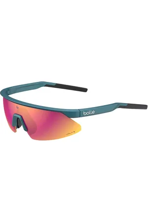 Bolle Micro Edge Polarized BS032004 Gafas de Sol para Hombre Verdes