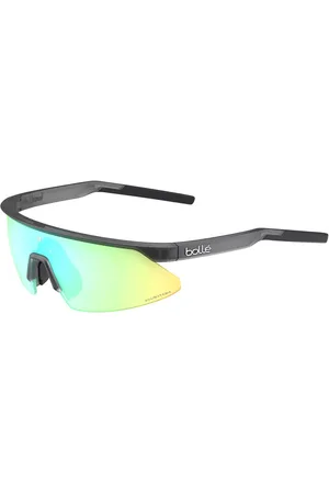 Bolle Micro Edge Polarized BS032001 Gafas de Sol para Hombre Negras